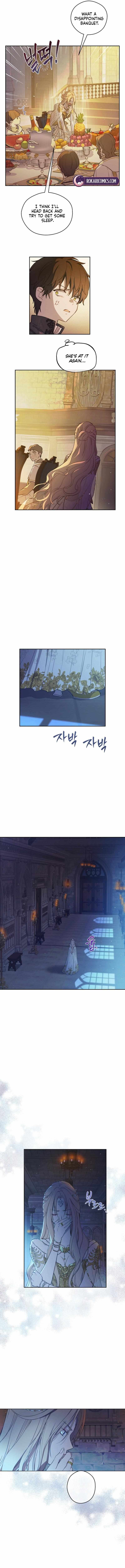 Read The Forgotten Field chapter 18 image 1 on Lezhin