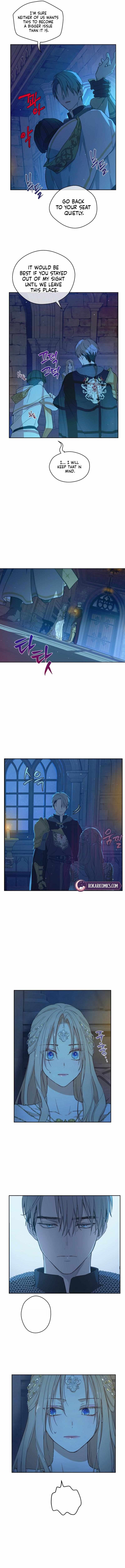 Read The Forgotten Field chapter 18 image 10 on Lezhin