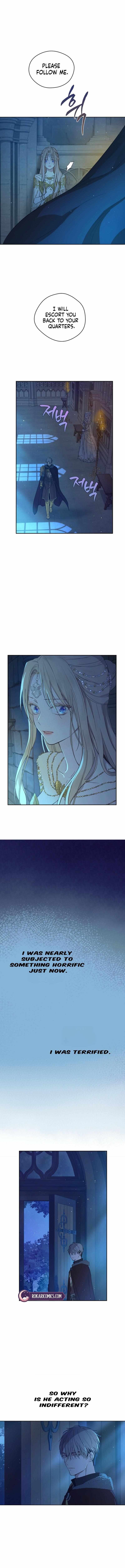 Read The Forgotten Field chapter 18 image 11 on Lezhin