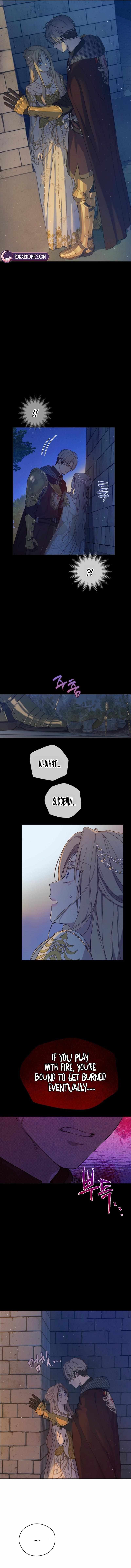 Read The Forgotten Field chapter 18 image 13 on Lezhin