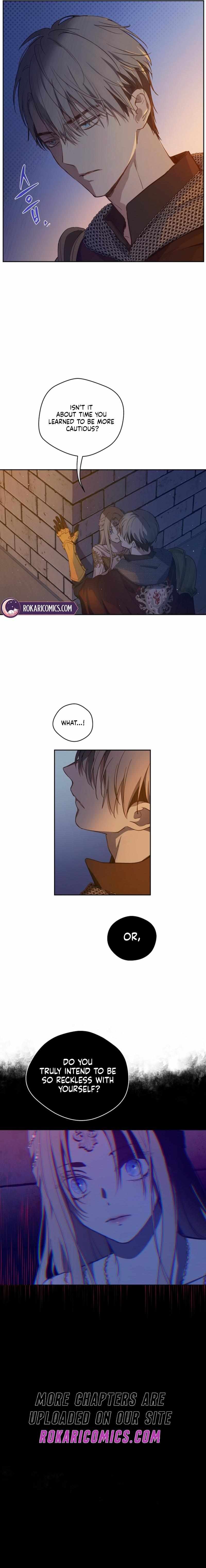Read The Forgotten Field chapter 18 image 14 on Lezhin