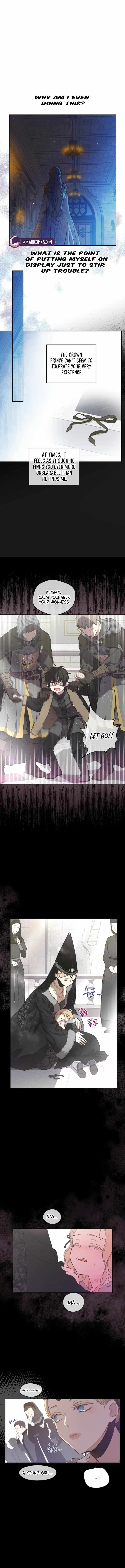 Read The Forgotten Field chapter 18 image 2 on Lezhin