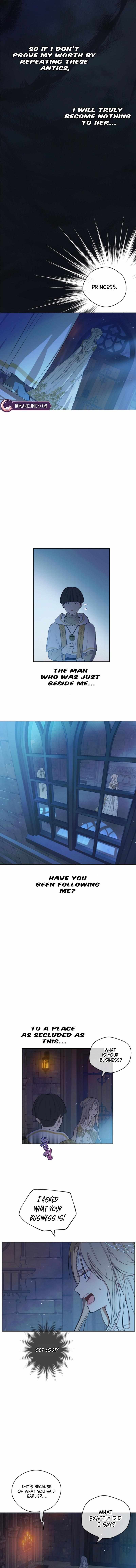 Read The Forgotten Field chapter 18 image 5 on Lezhin