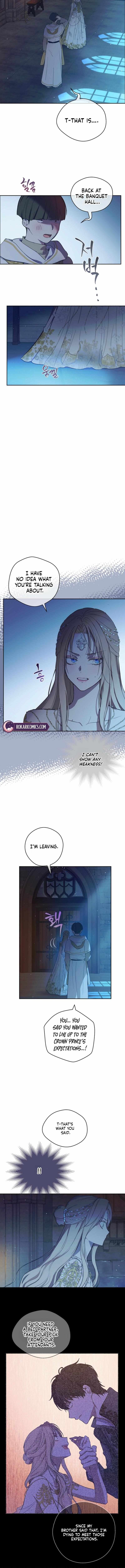 Read The Forgotten Field chapter 18 image 6 on Lezhin
