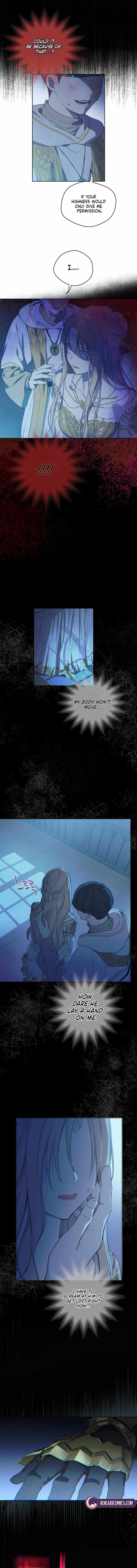 Read The Forgotten Field chapter 18 image 7 on Lezhin