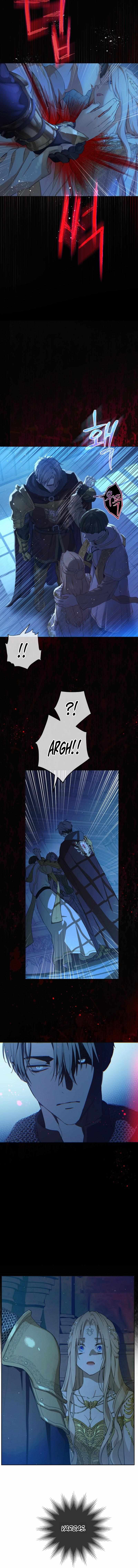 Read The Forgotten Field chapter 18 image 8 on Lezhin
