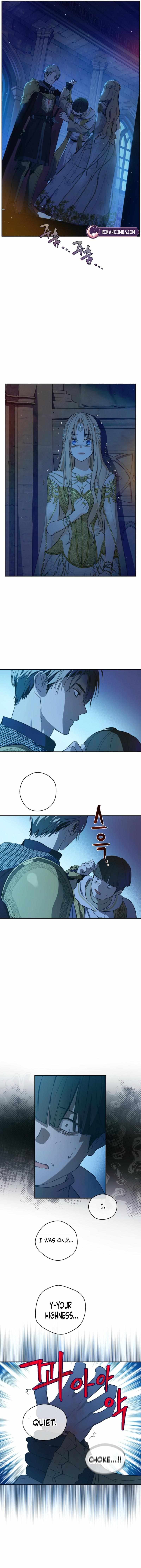 Read The Forgotten Field chapter 18 image 9 on Lezhin