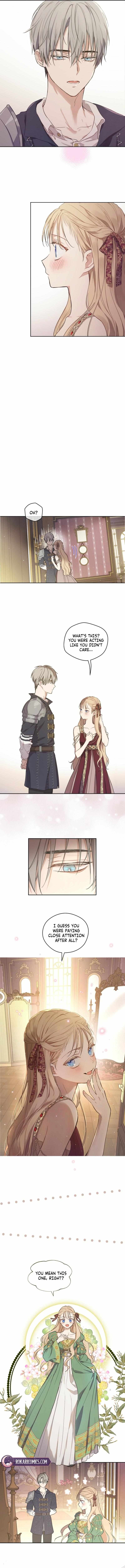Read The Forgotten Field chapter 19 image 11 on Lezhin