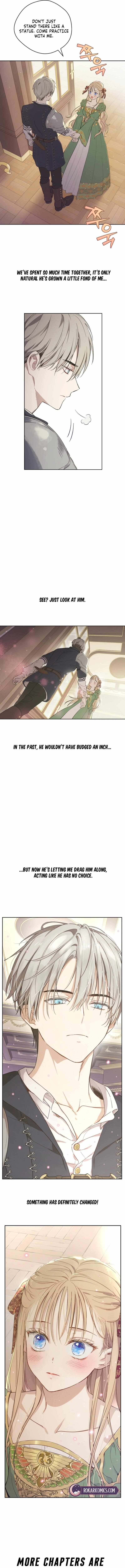 Read The Forgotten Field chapter 19 image 13 on Lezhin