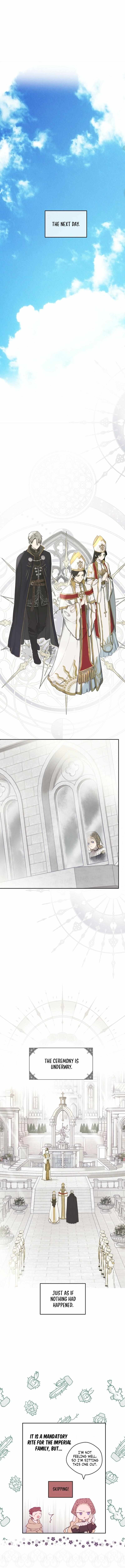 Read The Forgotten Field chapter 19 image 5 on Lezhin