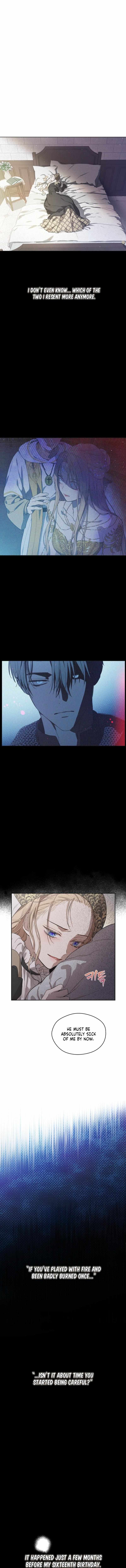 Read The Forgotten Field chapter 19 image 7 on Lezhin
