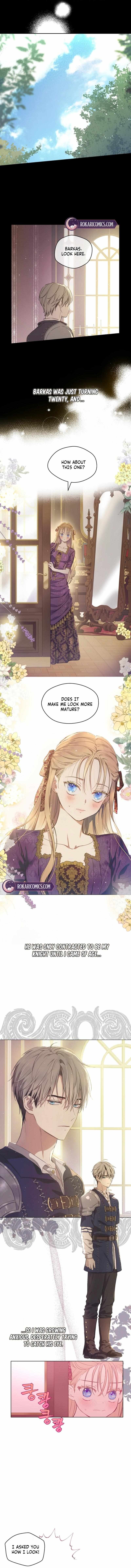 Read The Forgotten Field chapter 19 image 8 on Lezhin