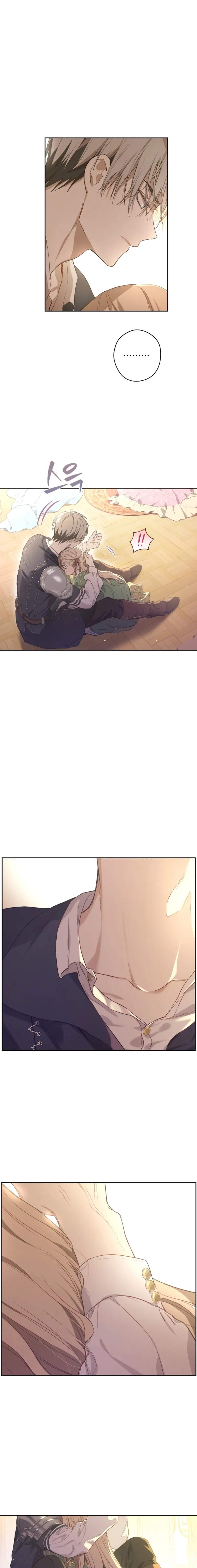 Read The Forgotten Field chapter 20 image 10 on Lezhin