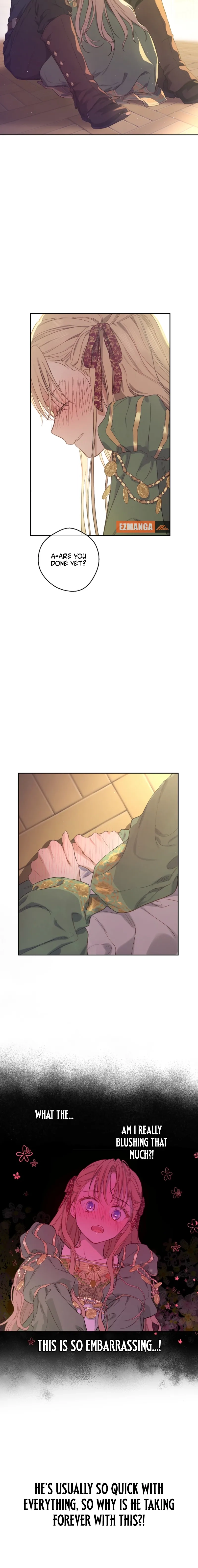 Read The Forgotten Field chapter 20 image 11 on Lezhin