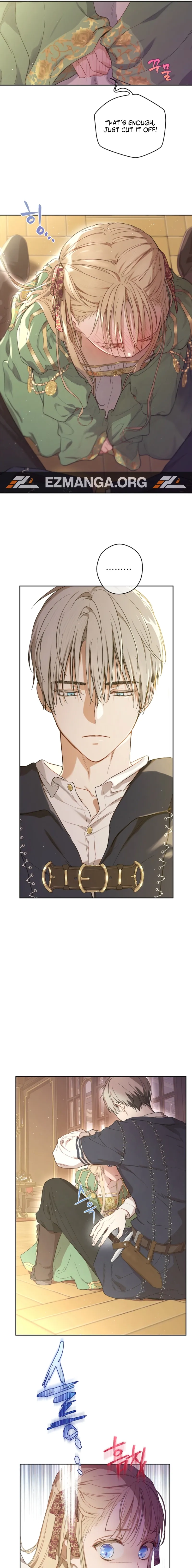 Read The Forgotten Field chapter 20 image 12 on Lezhin
