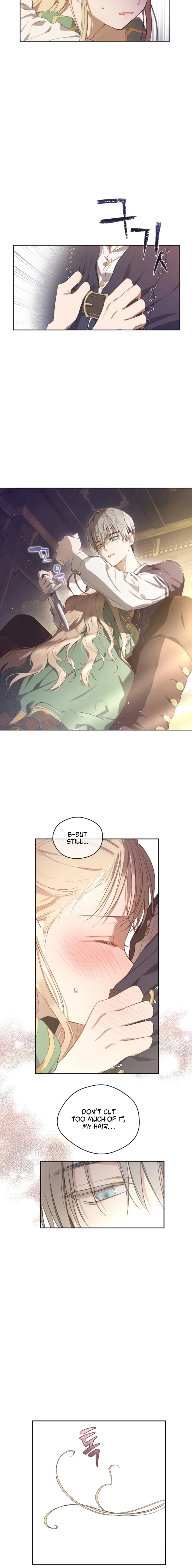 Read The Forgotten Field chapter 20 image 13 on Lezhin