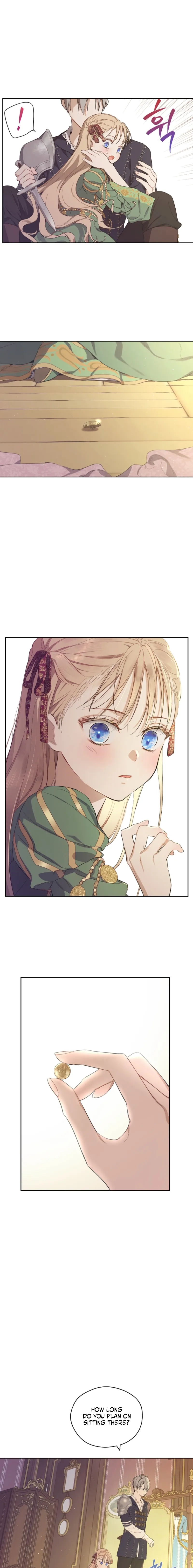 Read The Forgotten Field chapter 20 image 14 on Lezhin