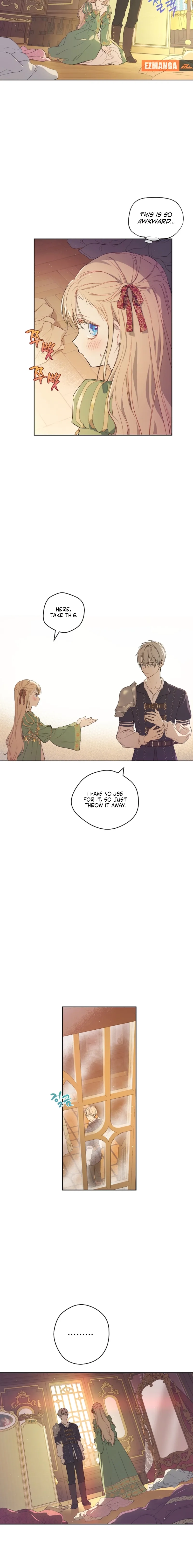 Read The Forgotten Field chapter 20 image 15 on Lezhin