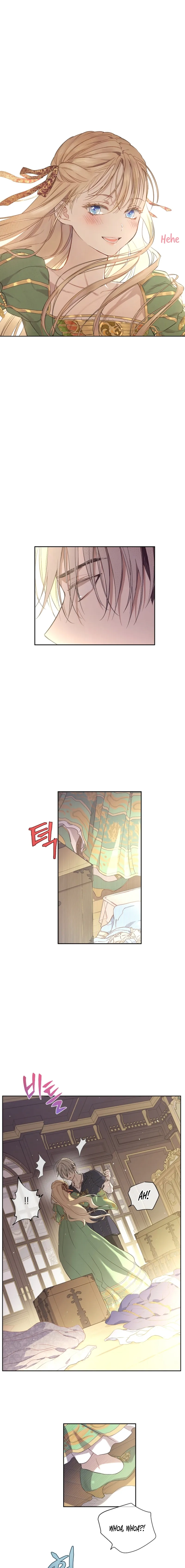 Read The Forgotten Field chapter 20 image 2 on Lezhin