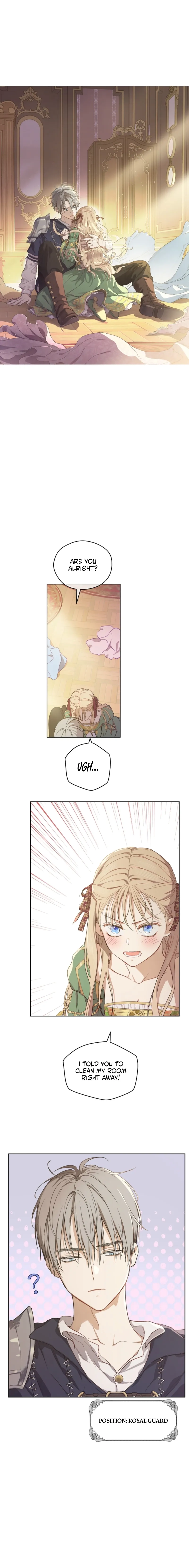 Read The Forgotten Field chapter 20 image 4 on Lezhin