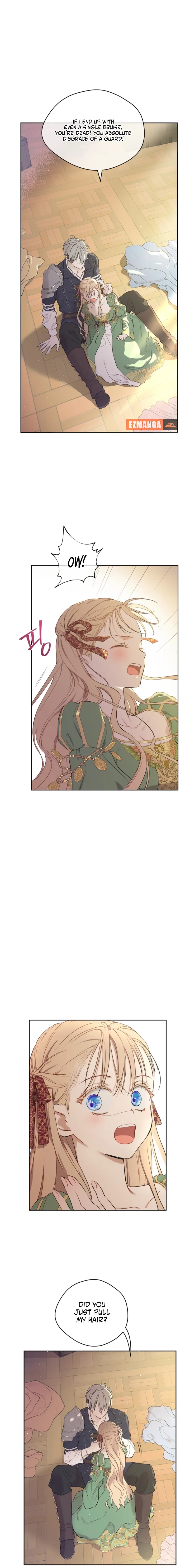 Read The Forgotten Field chapter 20 image 5 on Lezhin
