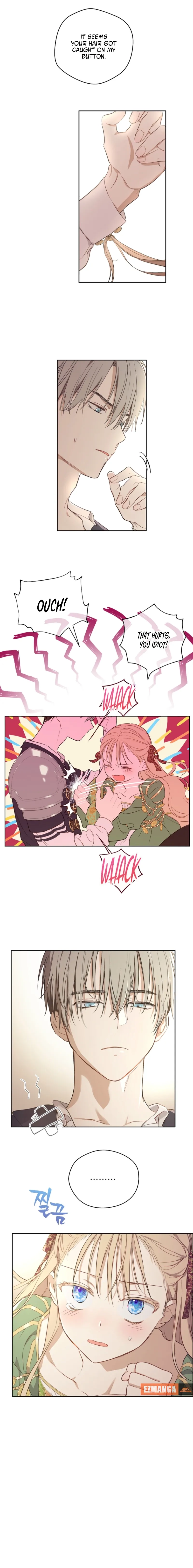 Read The Forgotten Field chapter 20 image 6 on Lezhin