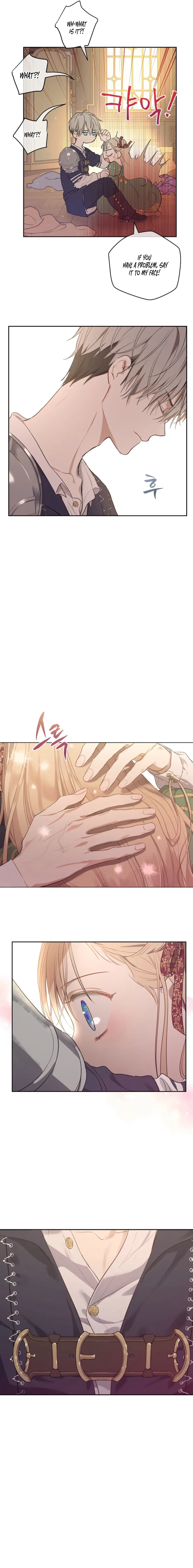 Read The Forgotten Field chapter 20 image 7 on Lezhin