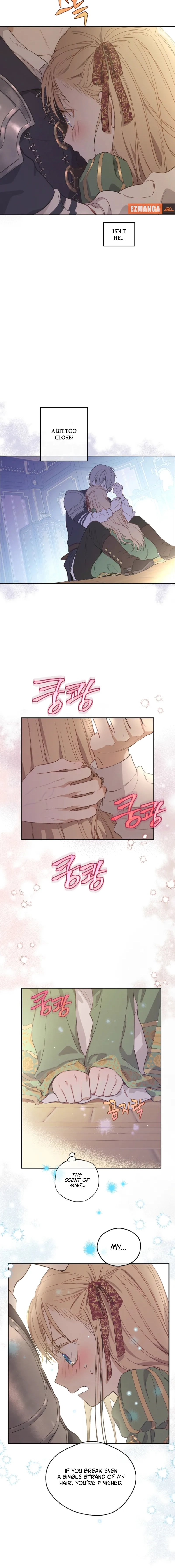 Read The Forgotten Field chapter 20 image 9 on Lezhin