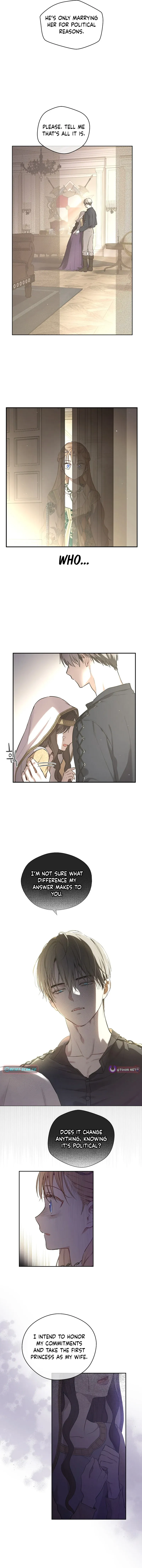 Read The Forgotten Field chapter 21 image 1 on Lezhin