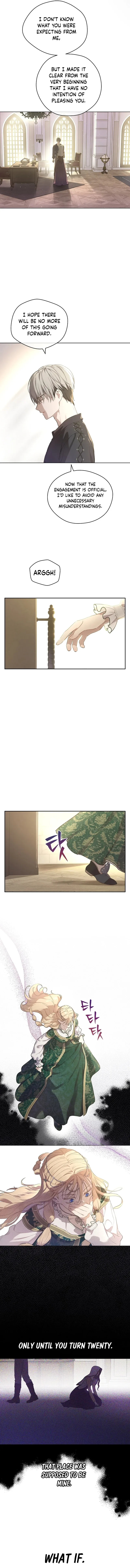 Read The Forgotten Field chapter 21 image 2 on Lezhin