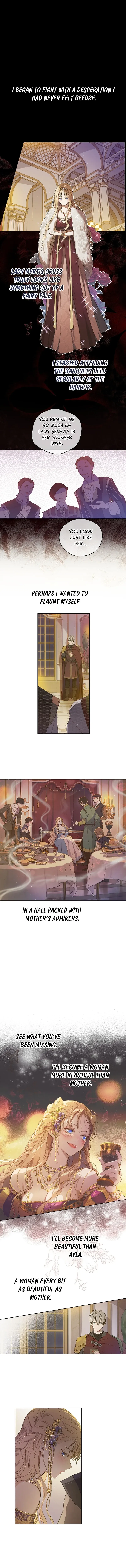 Read The Forgotten Field chapter 21 image 5 on Lezhin