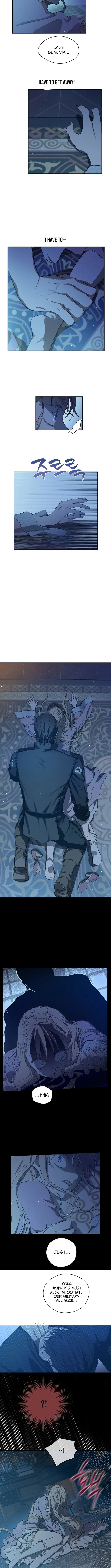 Read The Forgotten Field chapter 22 image 3 on Lezhin