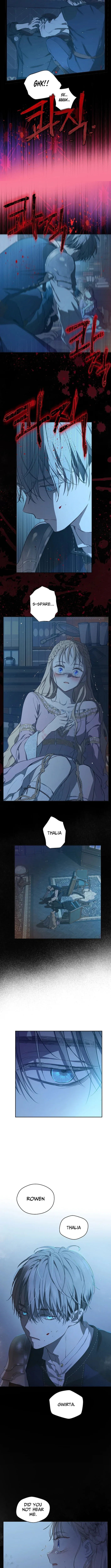 Read The Forgotten Field chapter 22 image 5 on Lezhin