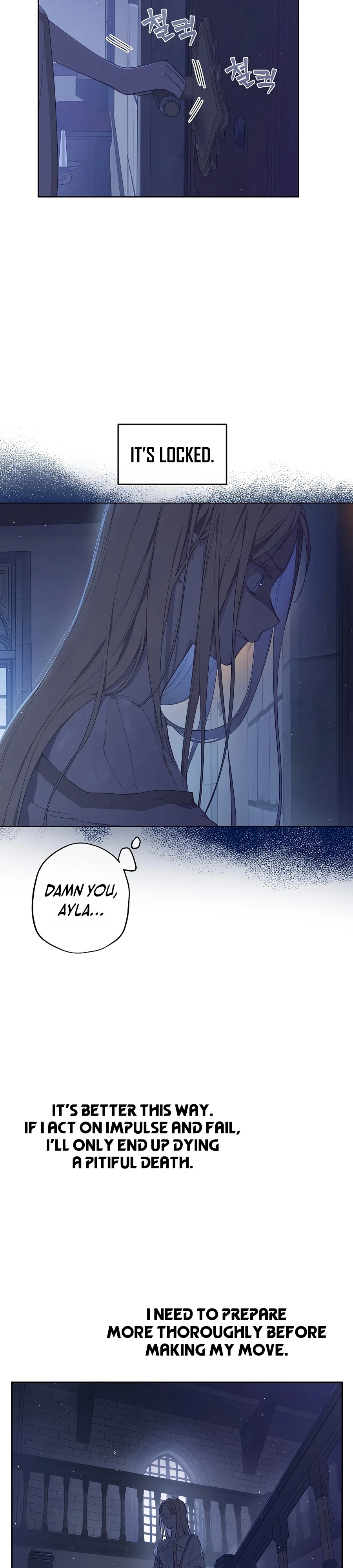 Read The Forgotten Field chapter 25 image 1 on Lezhin