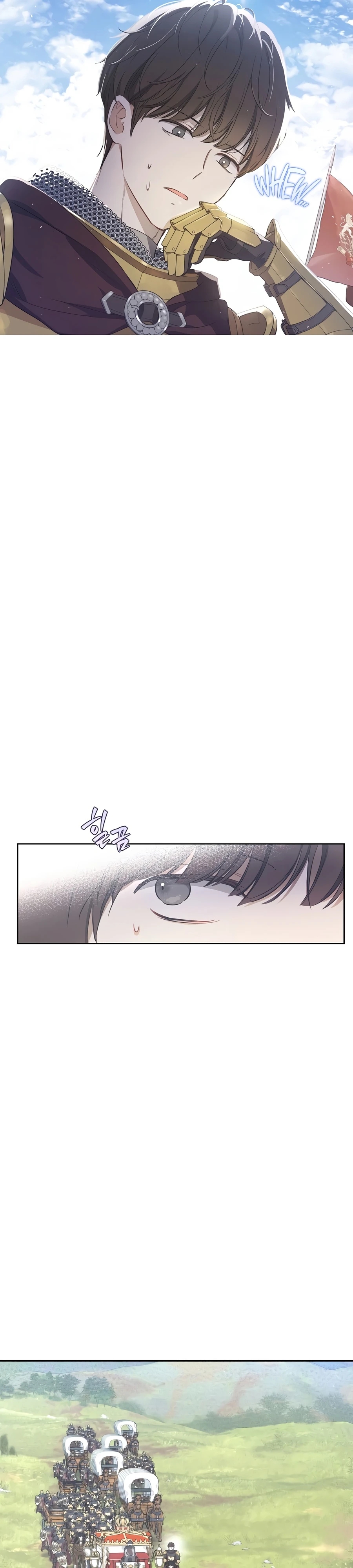 Read The Forgotten Field chapter 25 image 13 on Lezhin