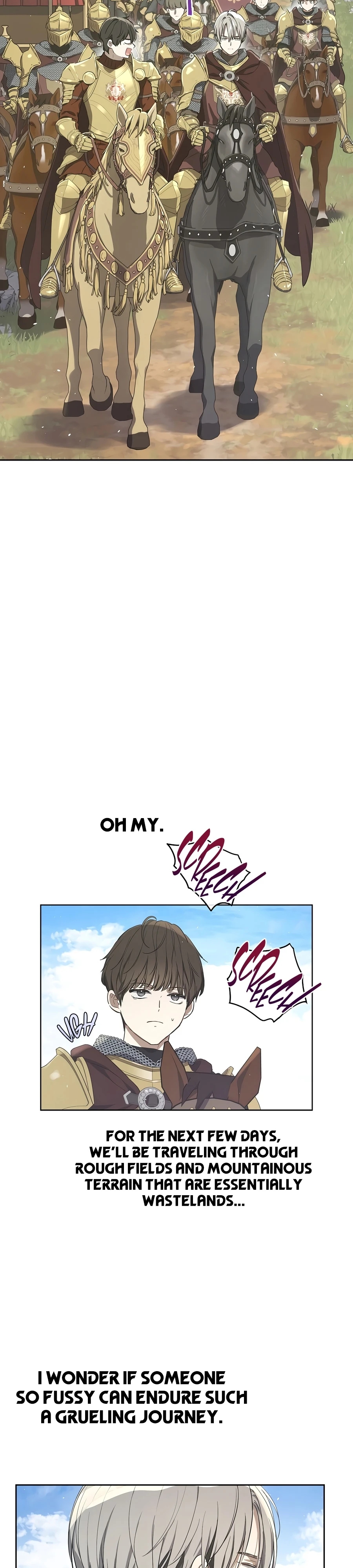 Read The Forgotten Field chapter 25 image 17 on Lezhin