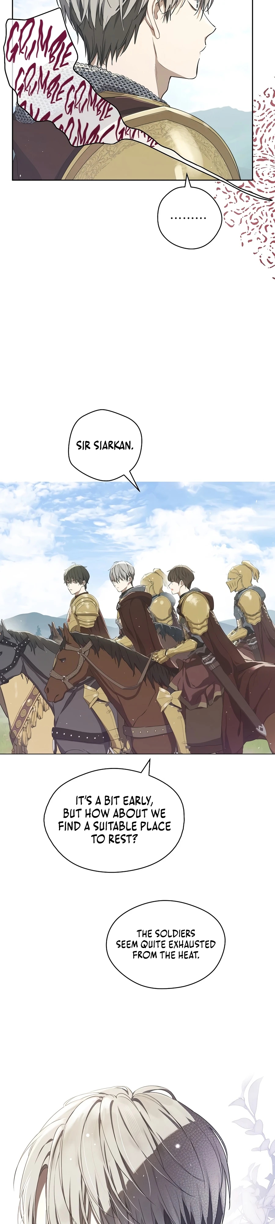 Read The Forgotten Field chapter 25 image 18 on Lezhin