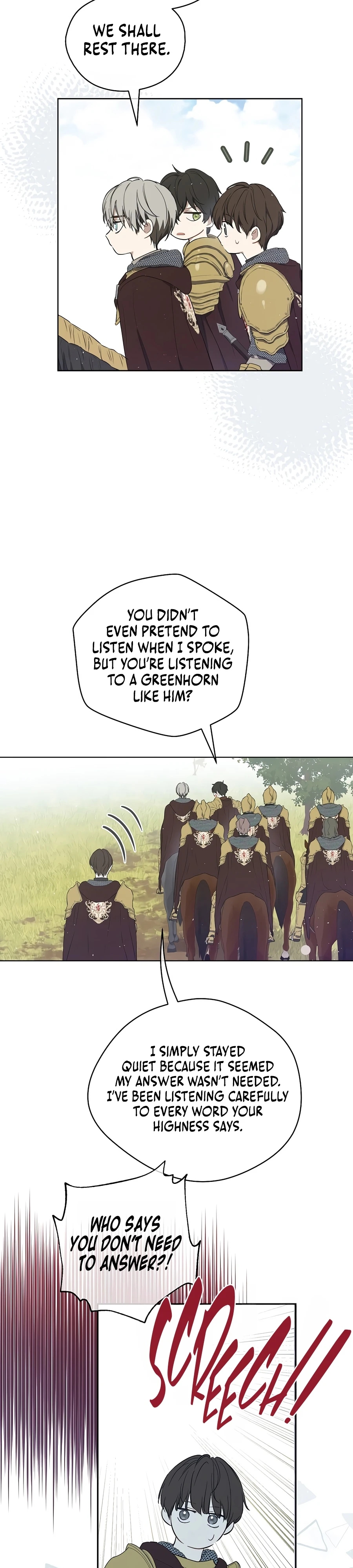 Read The Forgotten Field chapter 25 image 21 on Lezhin