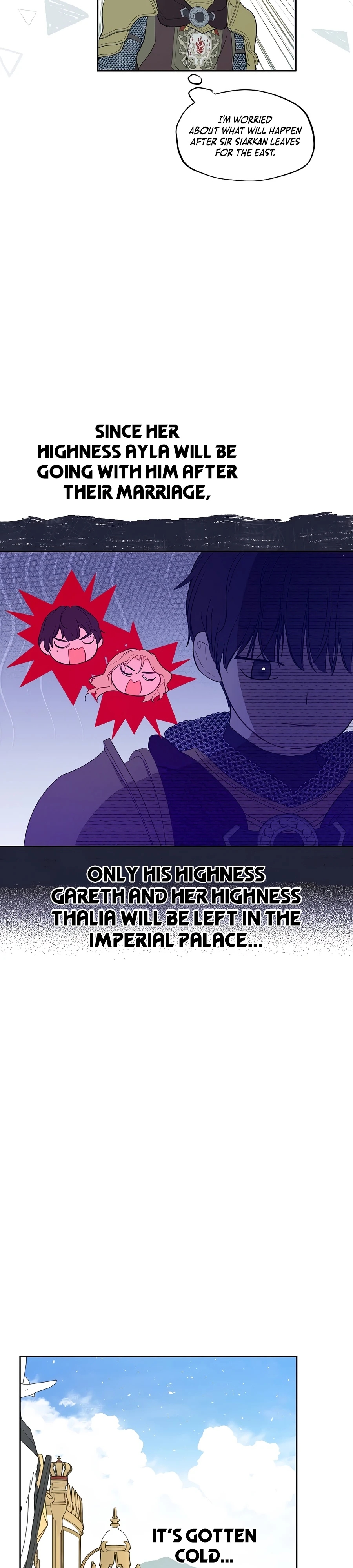 Read The Forgotten Field chapter 25 image 22 on Lezhin
