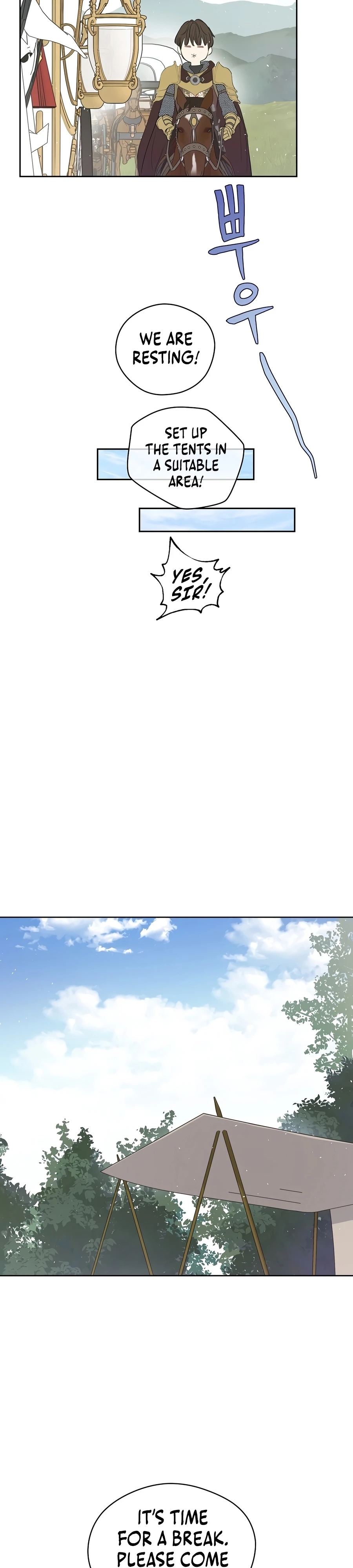 Read The Forgotten Field chapter 25 image 23 on Lezhin
