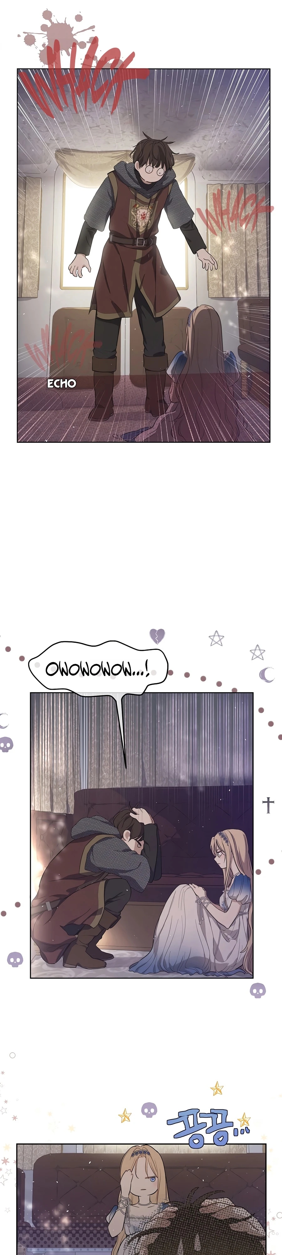 Read The Forgotten Field chapter 25 image 35 on Lezhin
