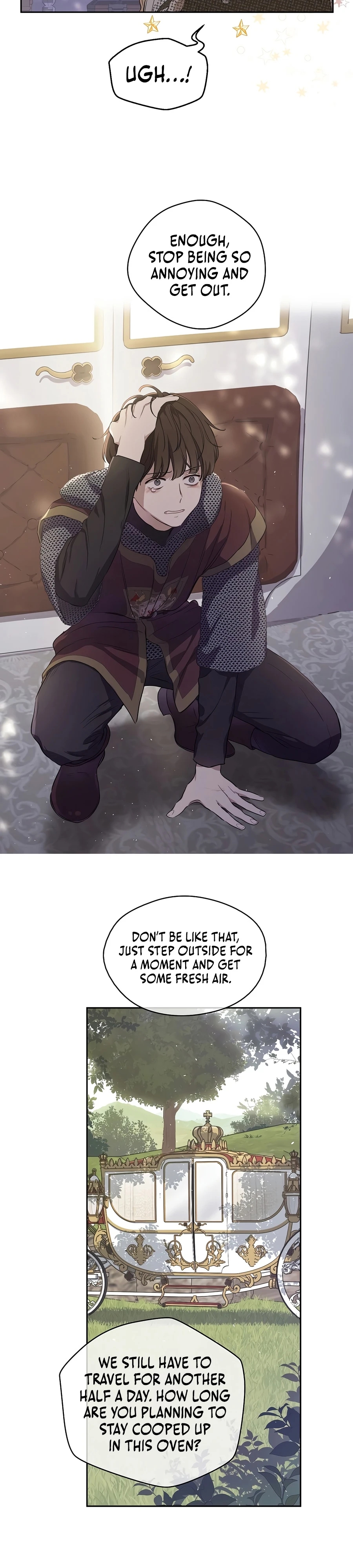 Read The Forgotten Field chapter 25 image 36 on Lezhin