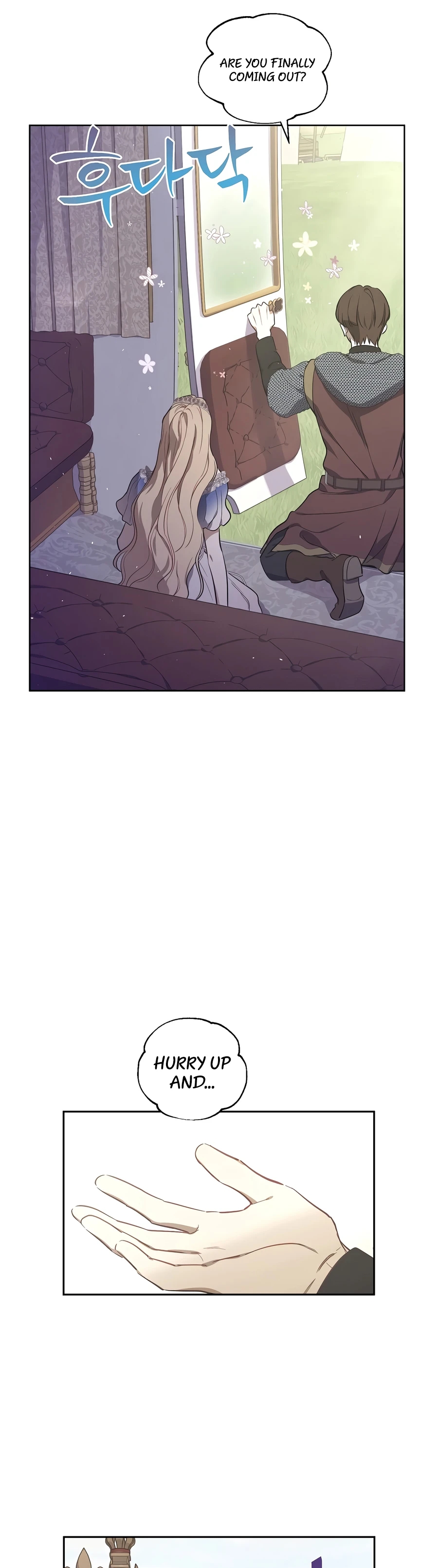 Read The Forgotten Field chapter 25 image 40 on Lezhin