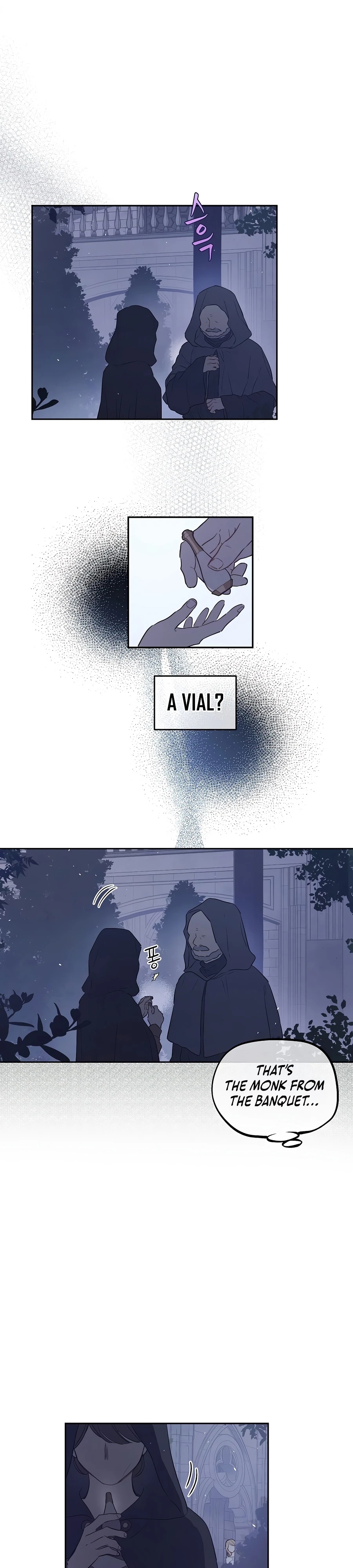 Read The Forgotten Field chapter 25 image 5 on Lezhin