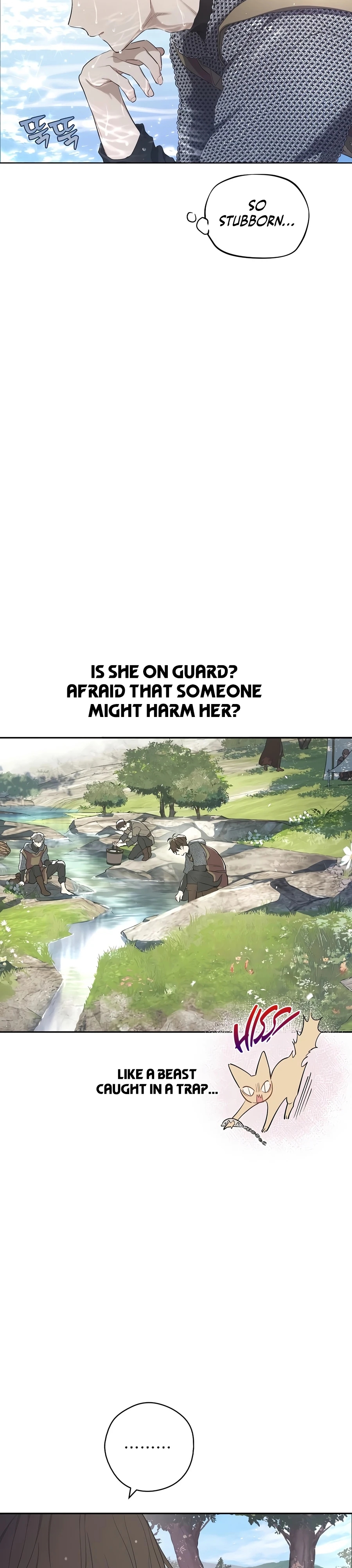Read The Forgotten Field chapter 26 image 1 on Lezhin