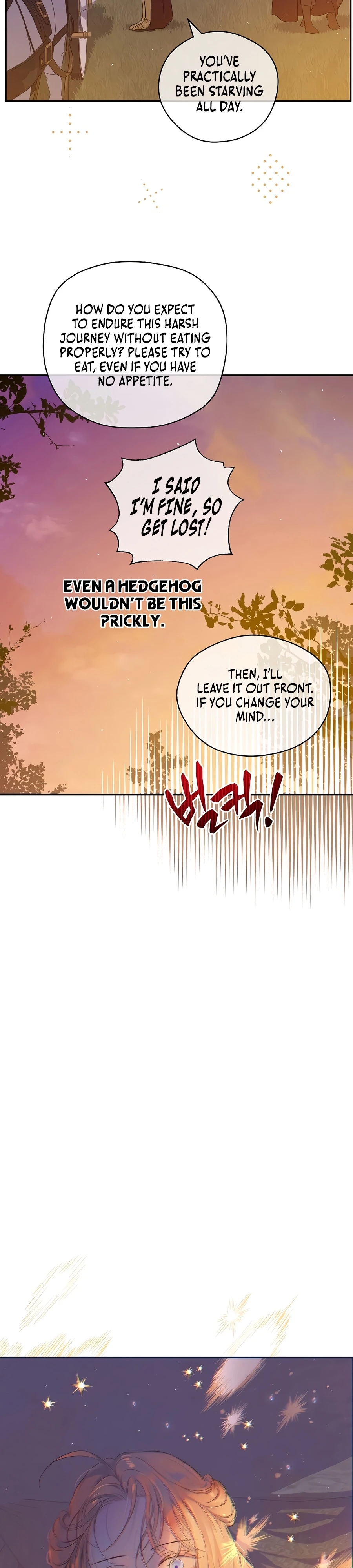 Read The Forgotten Field chapter 26 image 12 on Lezhin