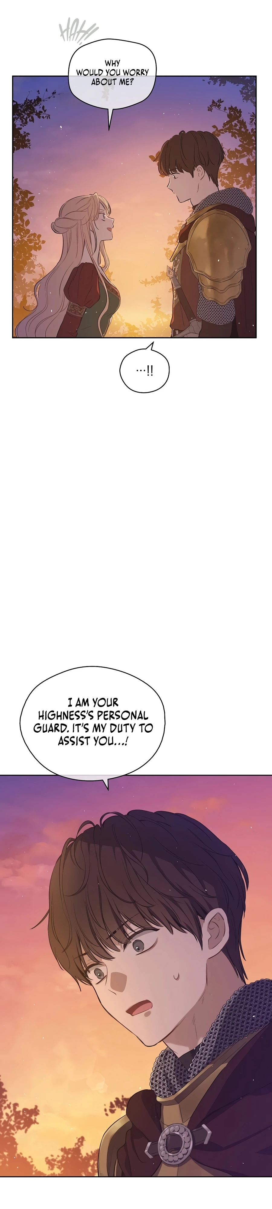 Read The Forgotten Field chapter 26 image 15 on Lezhin