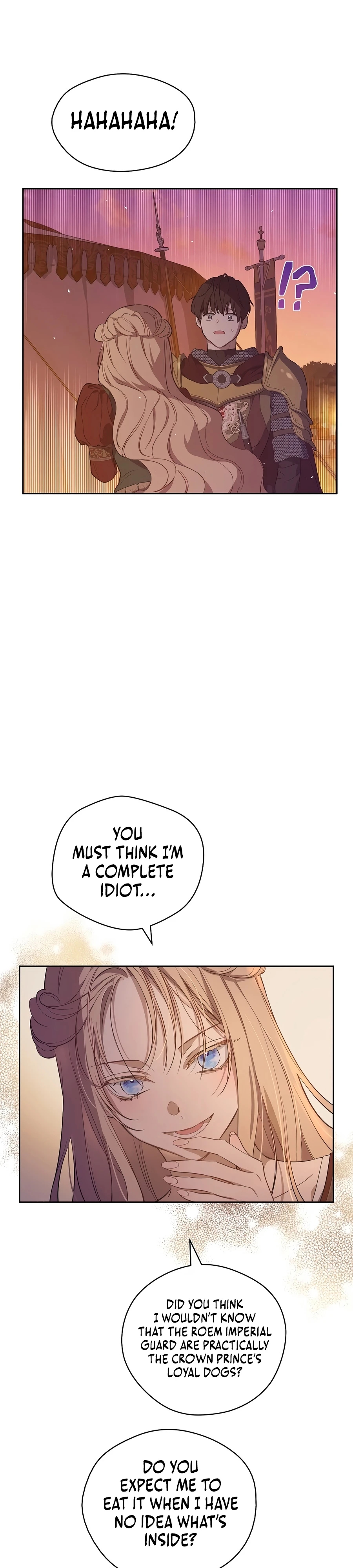 Read The Forgotten Field chapter 26 image 16 on Lezhin