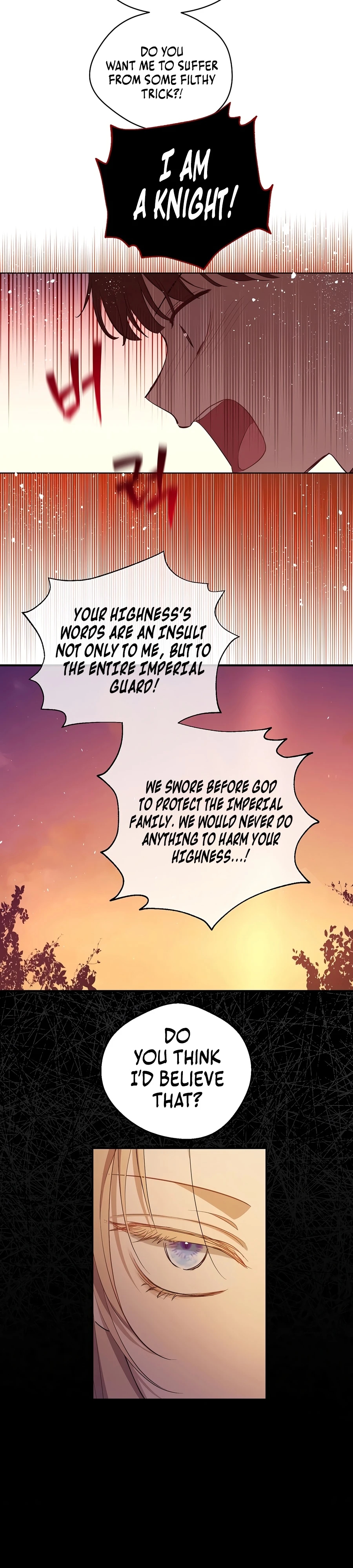 Read The Forgotten Field chapter 26 image 17 on Lezhin