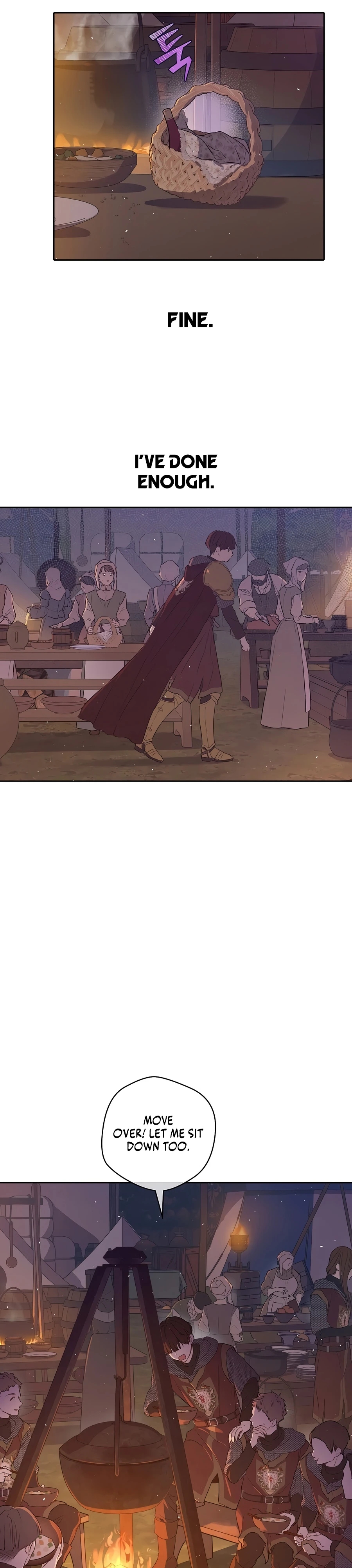 Read The Forgotten Field chapter 26 image 20 on Lezhin